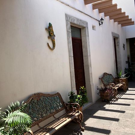 Casa De Los Remedios มอเรเลีย ภายนอก รูปภาพ